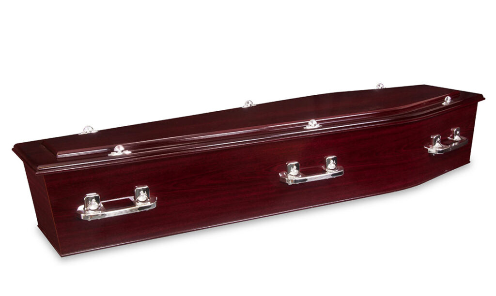 Swan-Rosewood-coffin