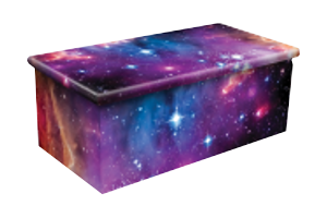 Universe Cremation Urn